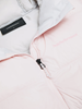 W Frost Down Puffer Jacke