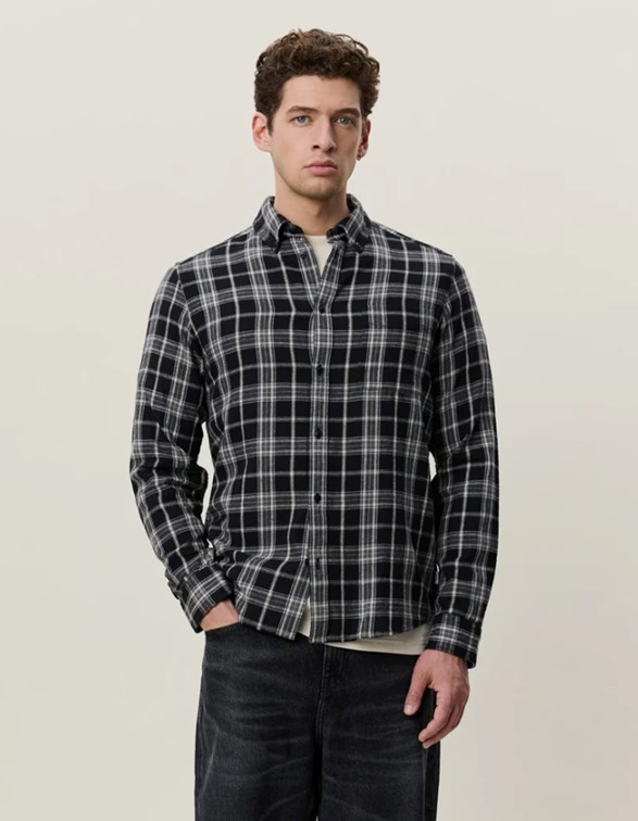 Vintage Check Shirt