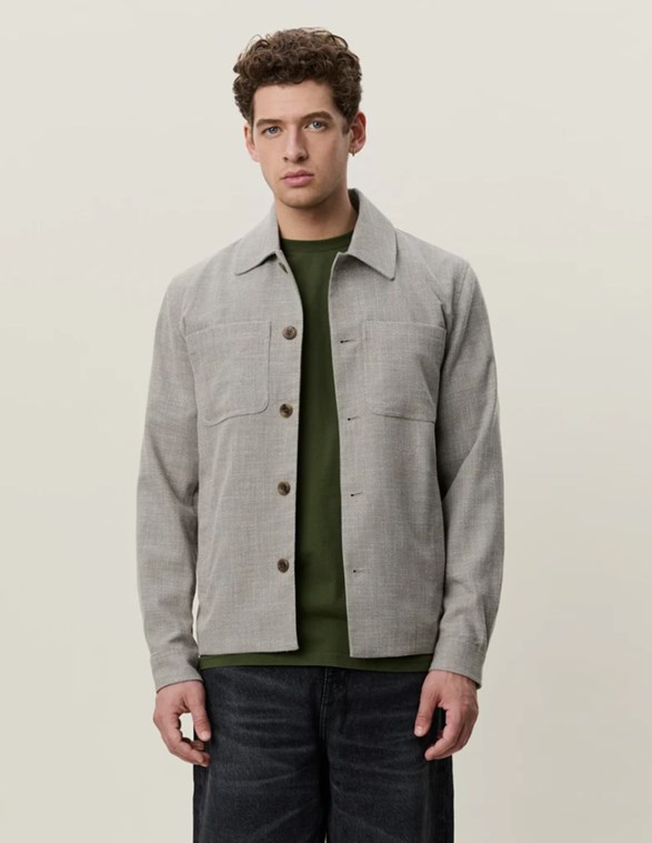 Melange Jacket