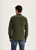 Douglas Cord Shirt-Slim Fit