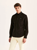 Douglas Cord Shirt-Slim Fit