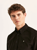 Douglas Cord Shirt-Slim Fit