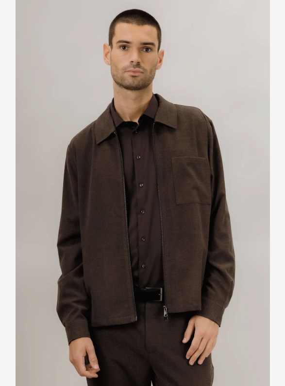 Argus Overshirt