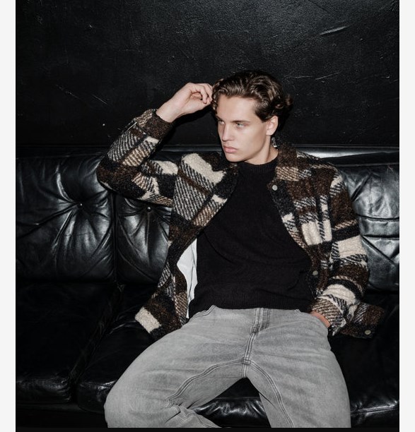 WESTON OVERSHIRT