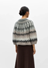 OBJJAADE DIANA S/S RE KNIT CARDIGAN 147