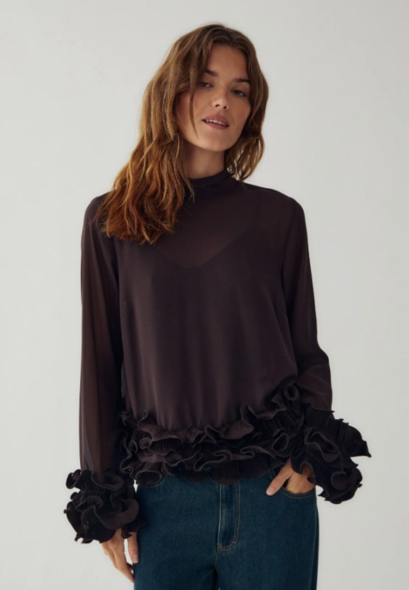 N-Latanietta Blouse