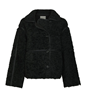 Castor Faux Fur Jacket