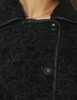 Castor Faux Fur Jacket