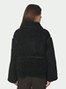 Castor Faux Fur Jacket