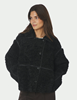 Castor Faux Fur Jacket