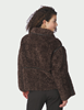 Castor Faux Fur Jacket