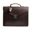Briefcase with Two Compartments