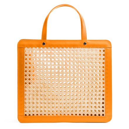 Classic Rattan Bag