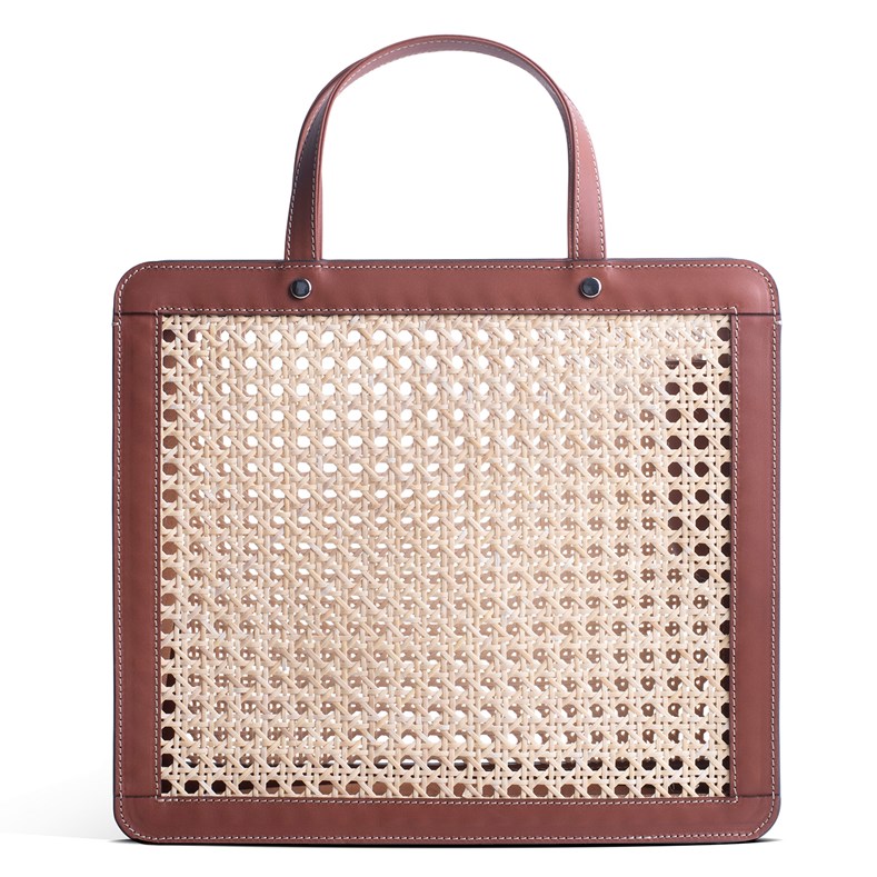 Classic Rattan Bag