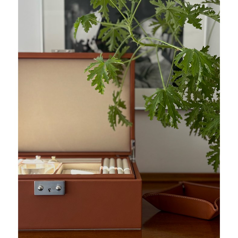 Jewellery Box Straight Corners L