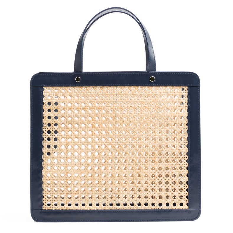 Classic Rattan Bag