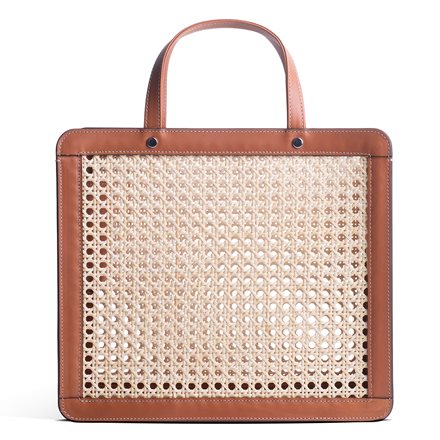 Classic Rattan Bag