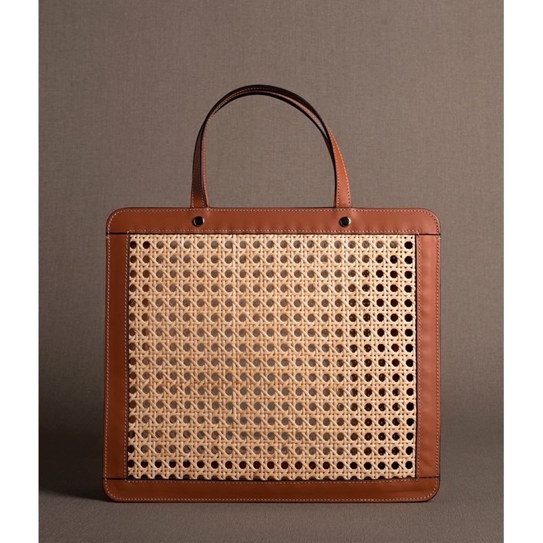 Classic Rattan Bag