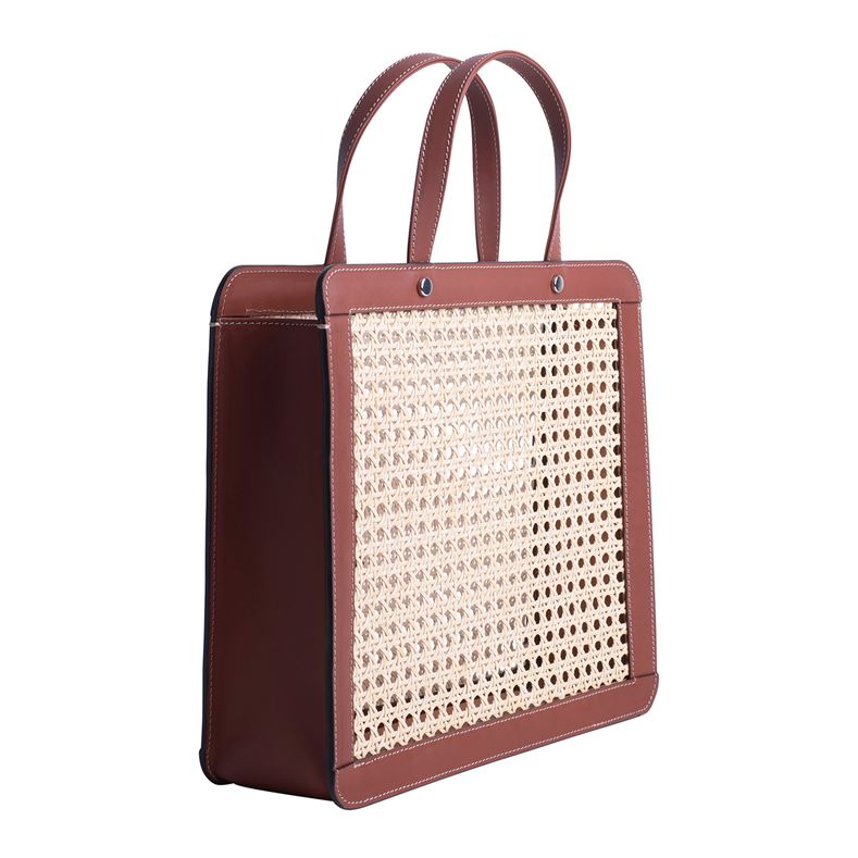 Classic Rattan Bag