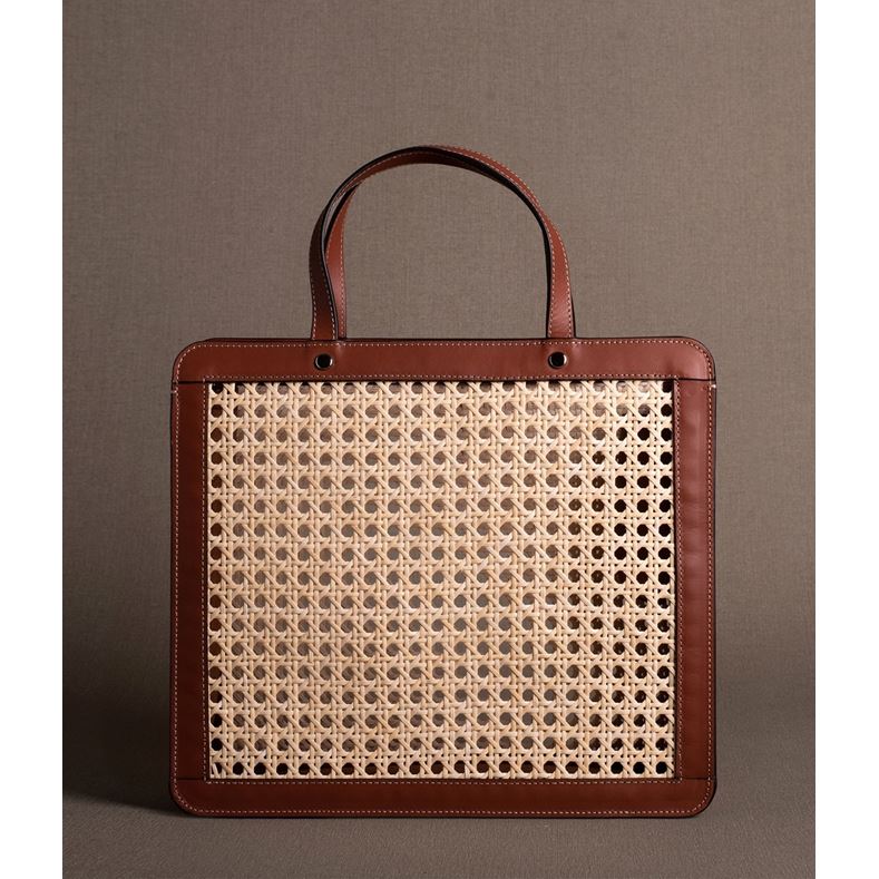 Classic Rattan Bag