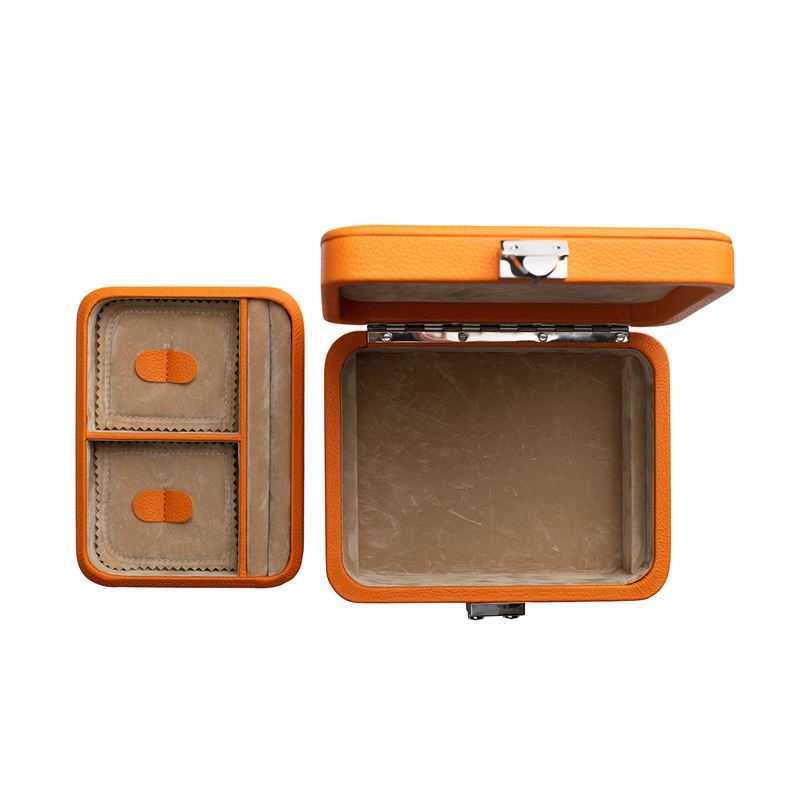 Jewellery Box Soft Corners S