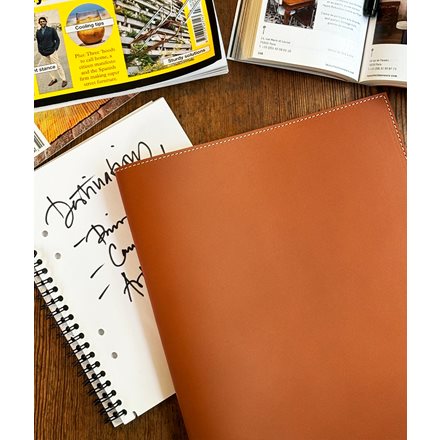 Book Cover A4