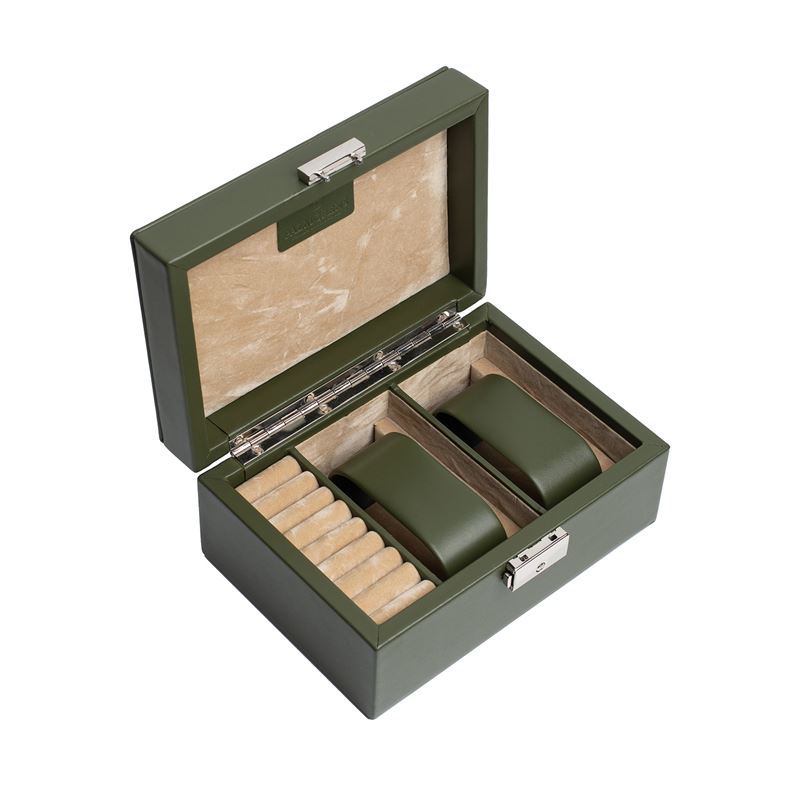 Watch & Cufflink Box