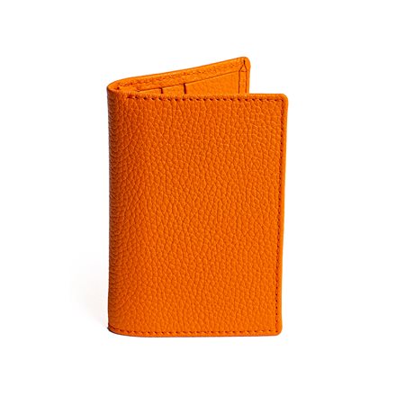 Folded Card Holder