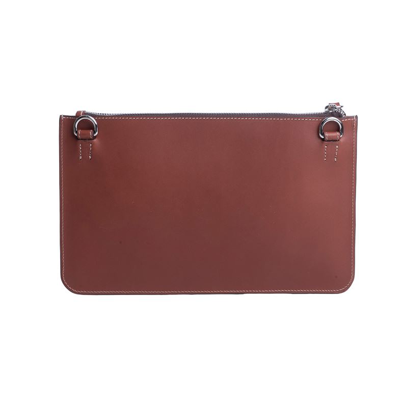 Rattan Clutch