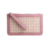 Rattan Clutch