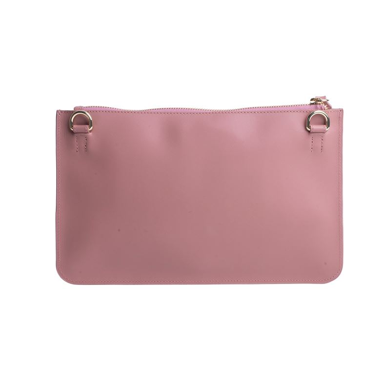 Rattan Clutch