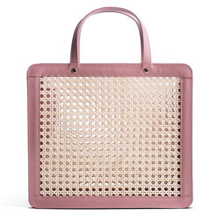 Classic Rattan Bag