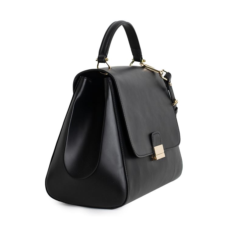 Handbag "Lock"