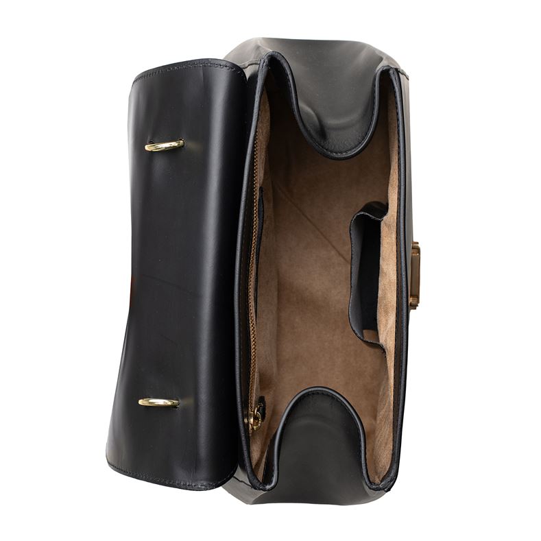 Handbag "Lock"
