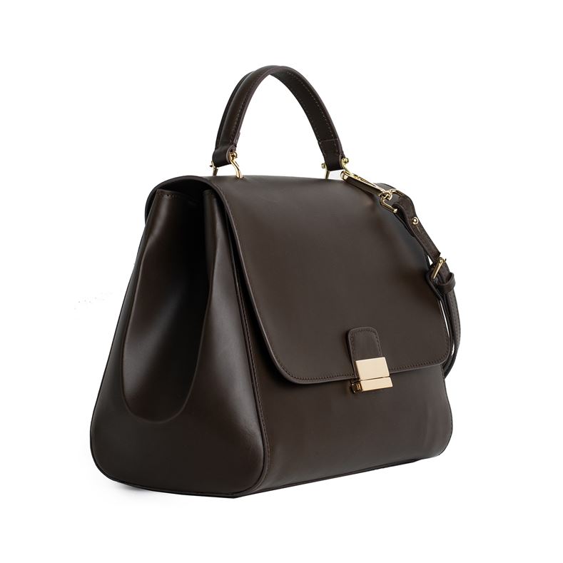 Handbag "Lock"