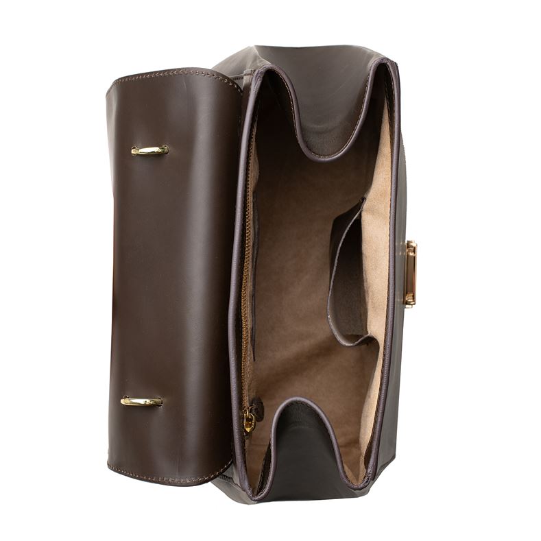 Handbag "Lock"