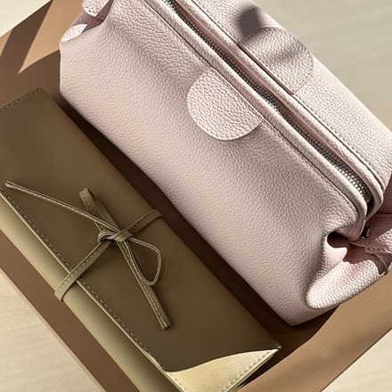 Small Wash Bag