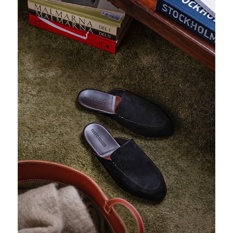 Palmgrens & Inabos Slipper