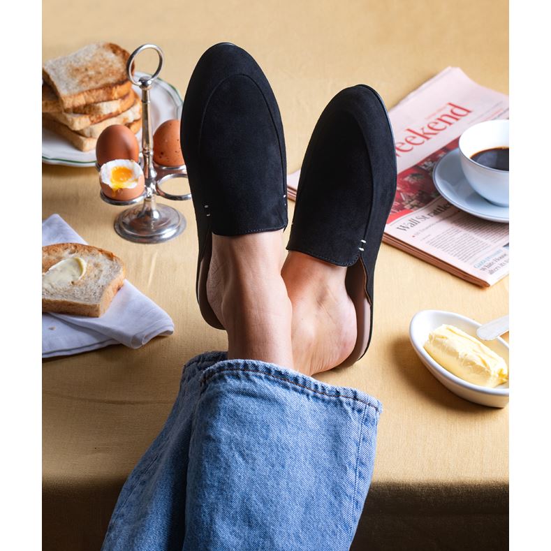 Palmgrens & Inabo's Slipper