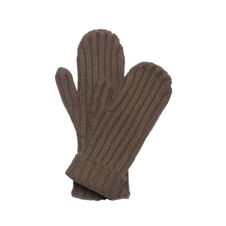 Mittens in Cashmere