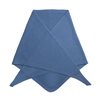 Triangle scarf in cashmere