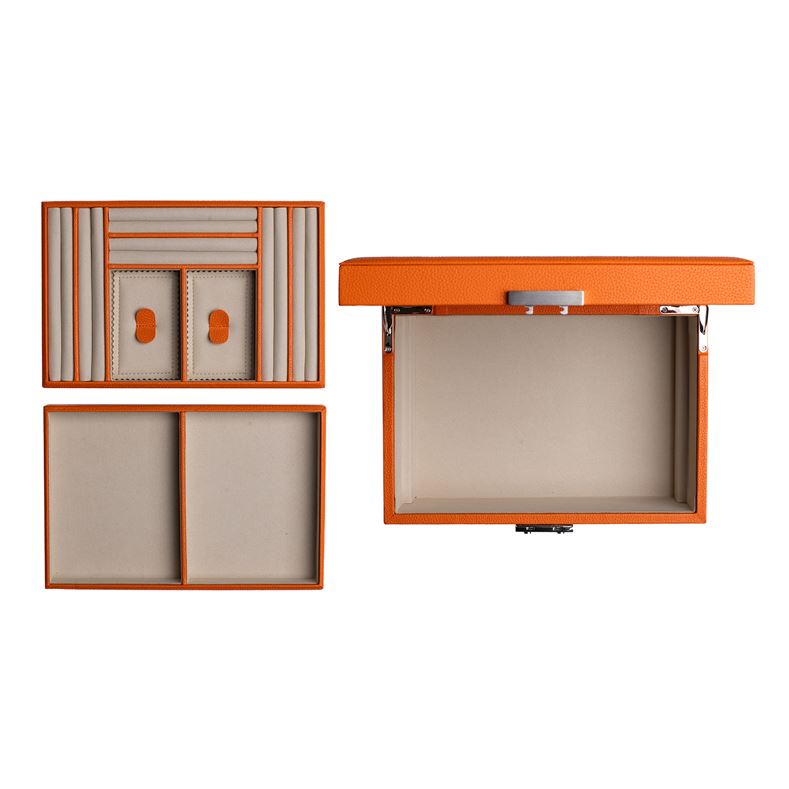 Jewellery Box Straight Corners S