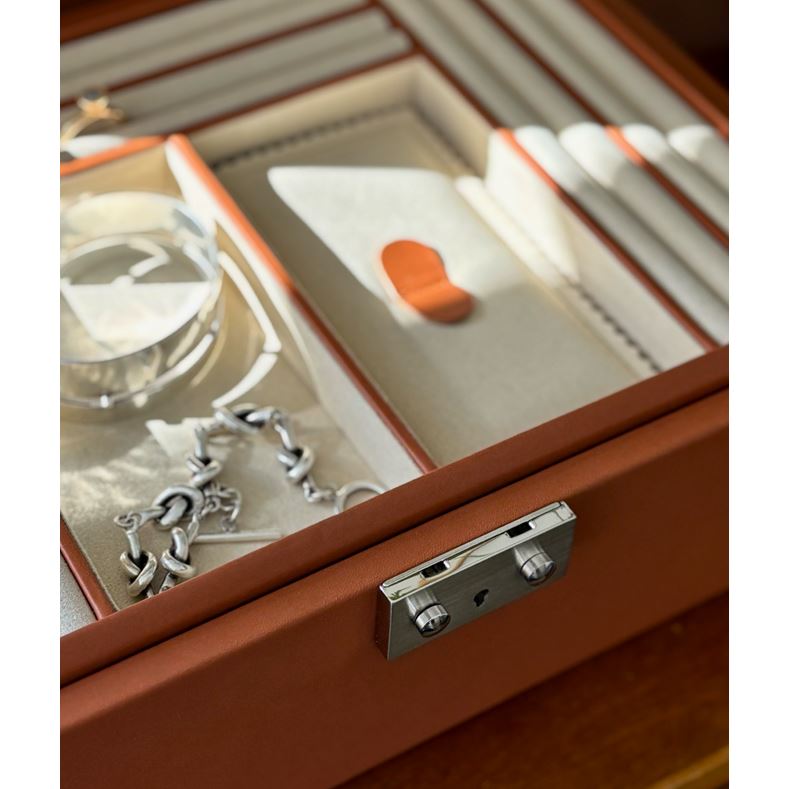 Jewellery Box Straight Corners L
