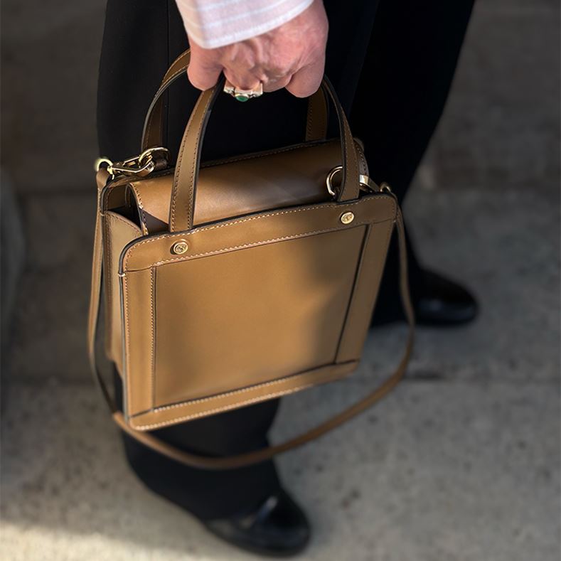 Mini Square Tote
