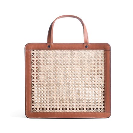Classic Rattan Bag