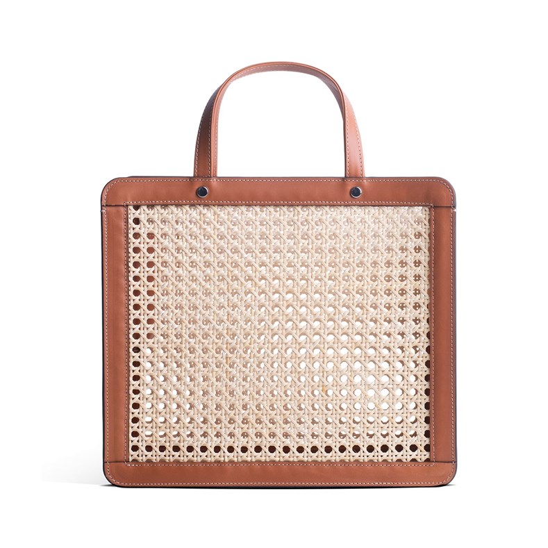 Classic Rattan Bag