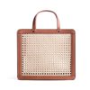 Classic Rattan Bag