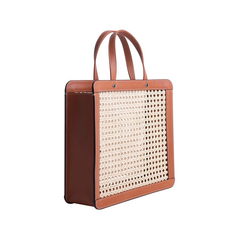 Classic Rattan Bag