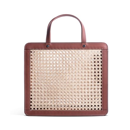 Classic Rattan Bag