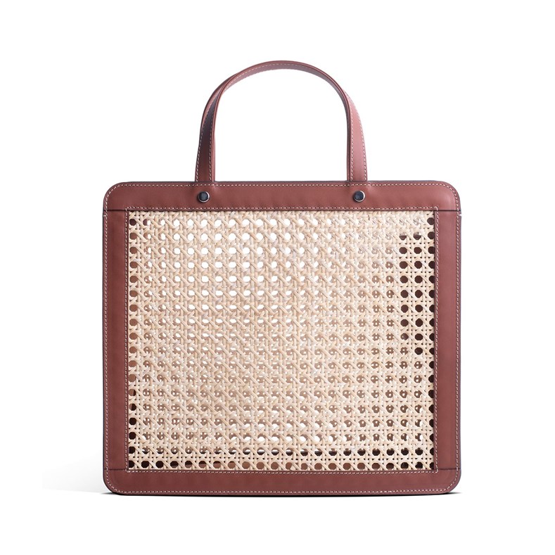 Classic Rattan Bag